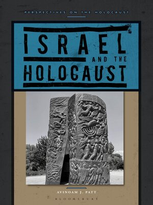 cover image of Israel and the Holocaust